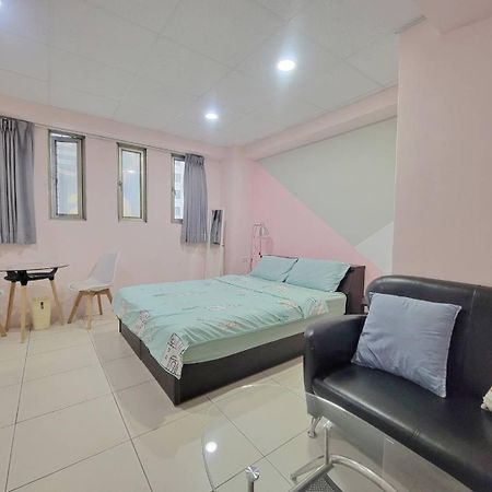 Good Fit Homestay Yongkang Esterno foto