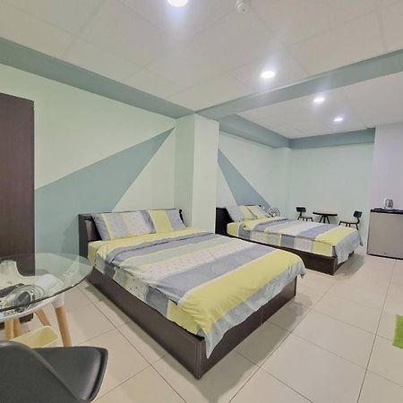 Good Fit Homestay Yongkang Esterno foto