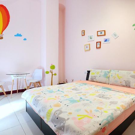 Good Fit Homestay Yongkang Esterno foto