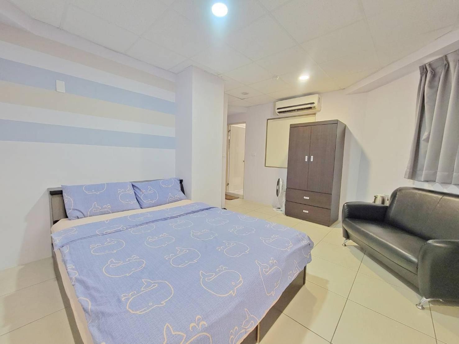 Good Fit Homestay Yongkang Esterno foto