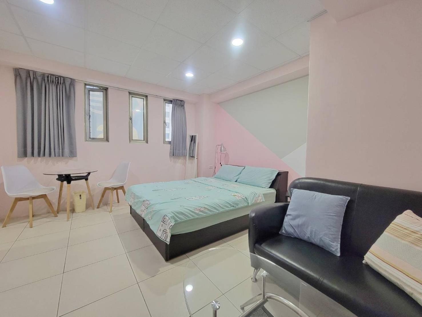 Good Fit Homestay Yongkang Esterno foto