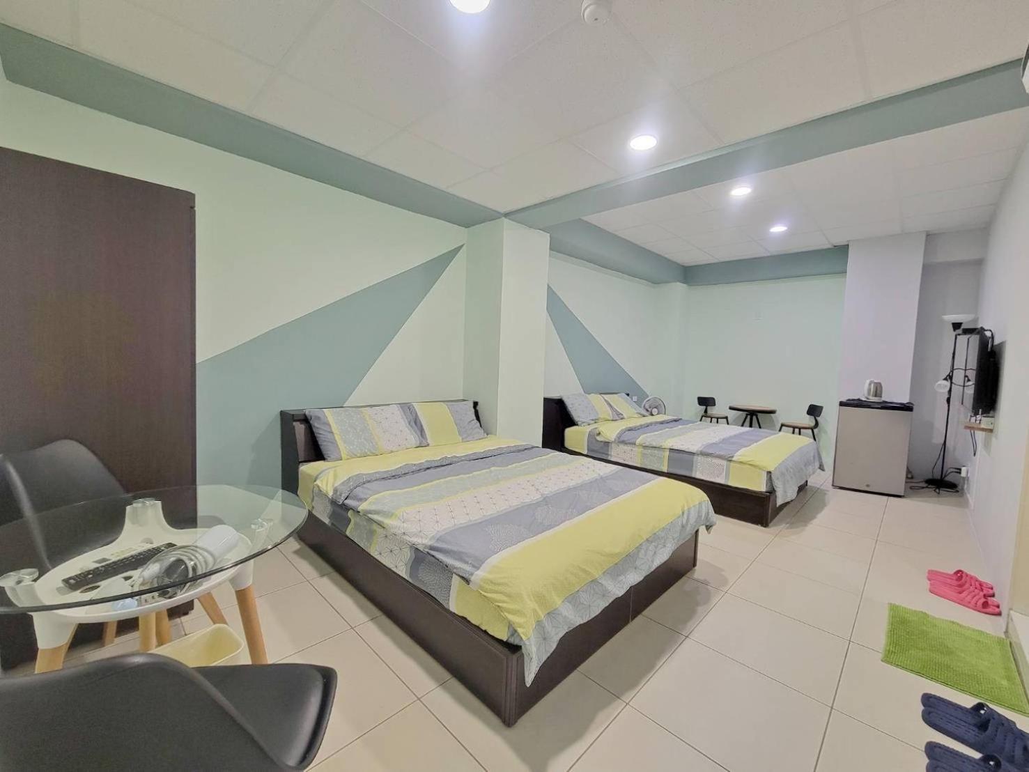 Good Fit Homestay Yongkang Esterno foto