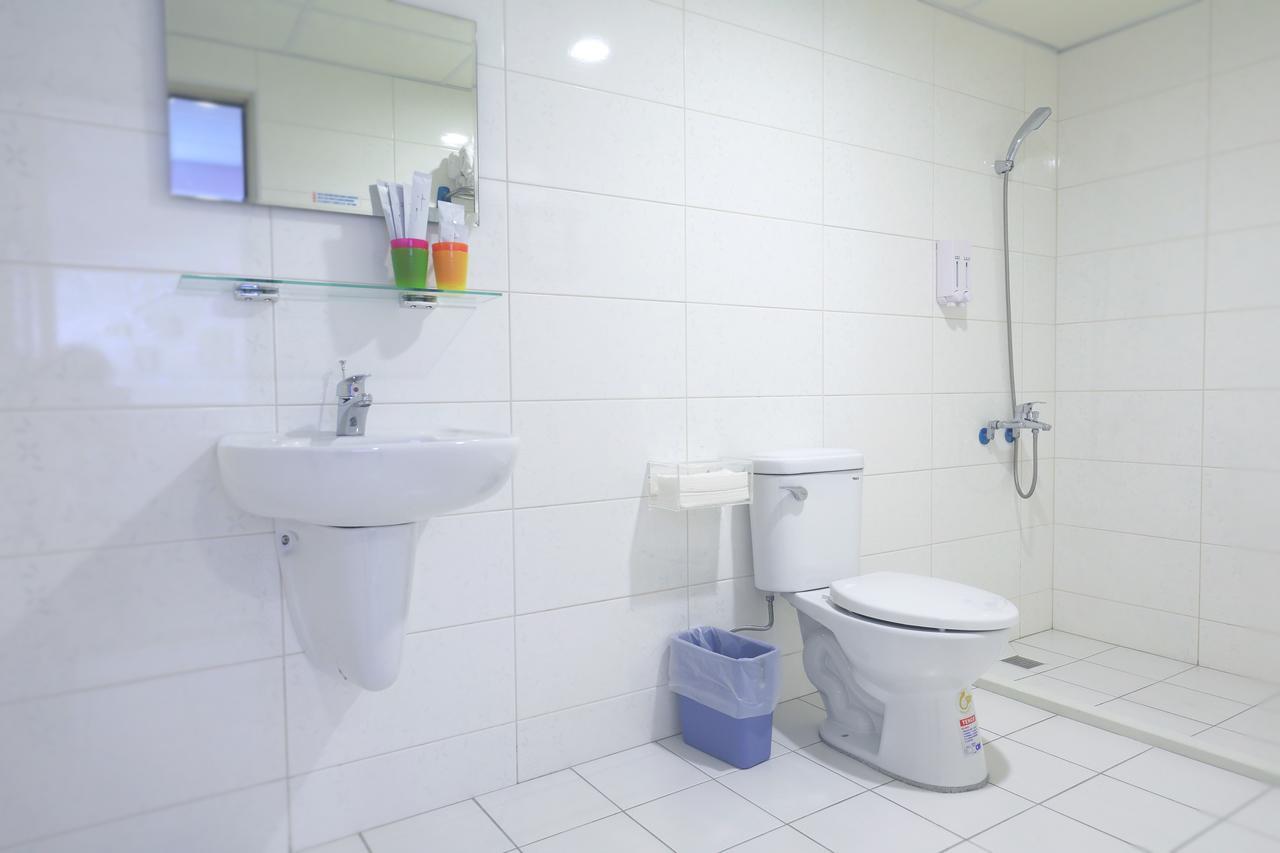 Good Fit Homestay Yongkang Esterno foto