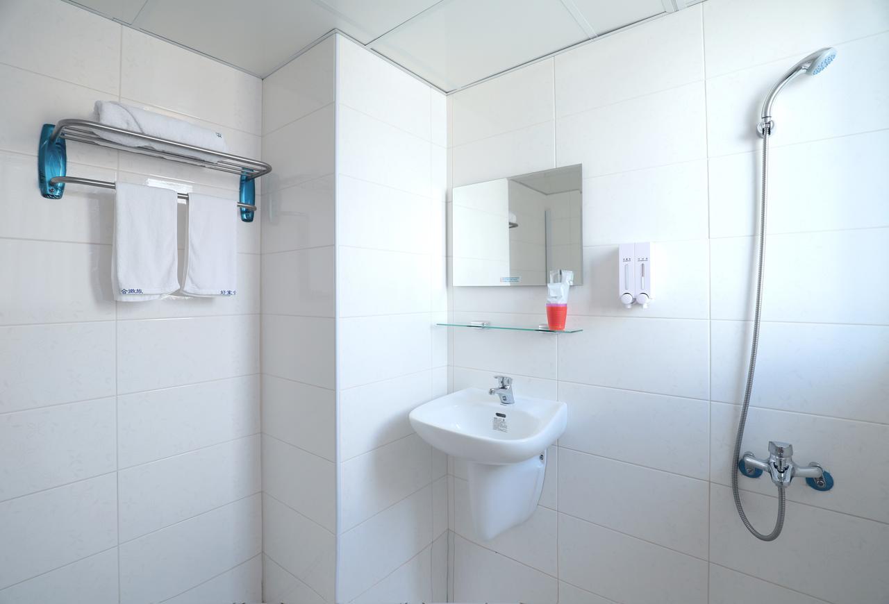 Good Fit Homestay Yongkang Esterno foto