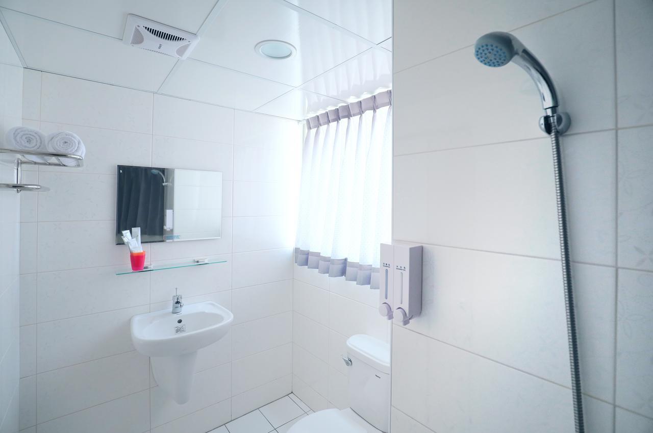 Good Fit Homestay Yongkang Esterno foto