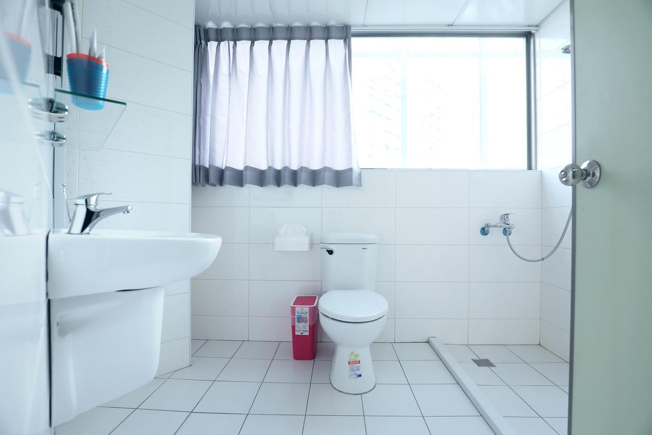 Good Fit Homestay Yongkang Esterno foto