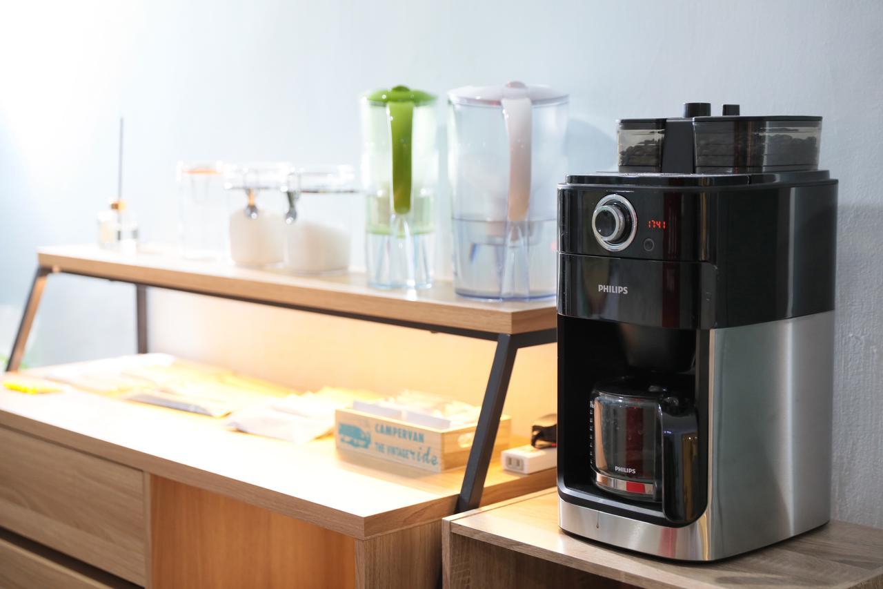 Good Fit Homestay Yongkang Esterno foto